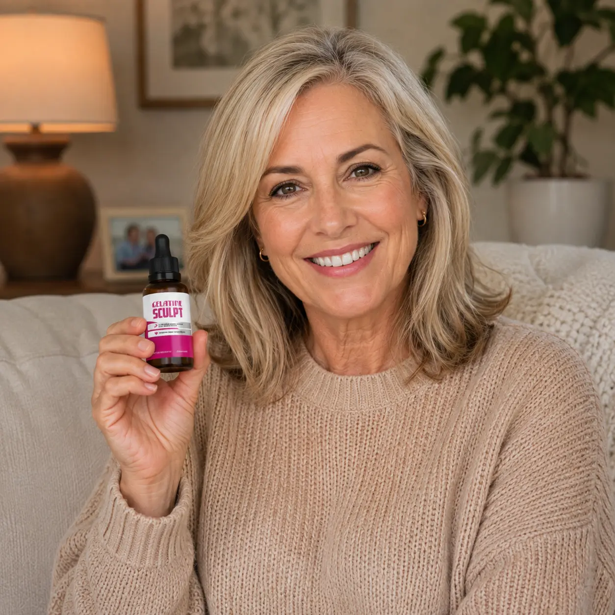 Gelatine Sculpt Gelatine Sculpt testimonial one