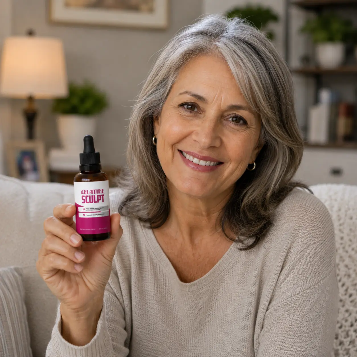 Gelatine Sculpt Gelatine Sculpt testimonial three